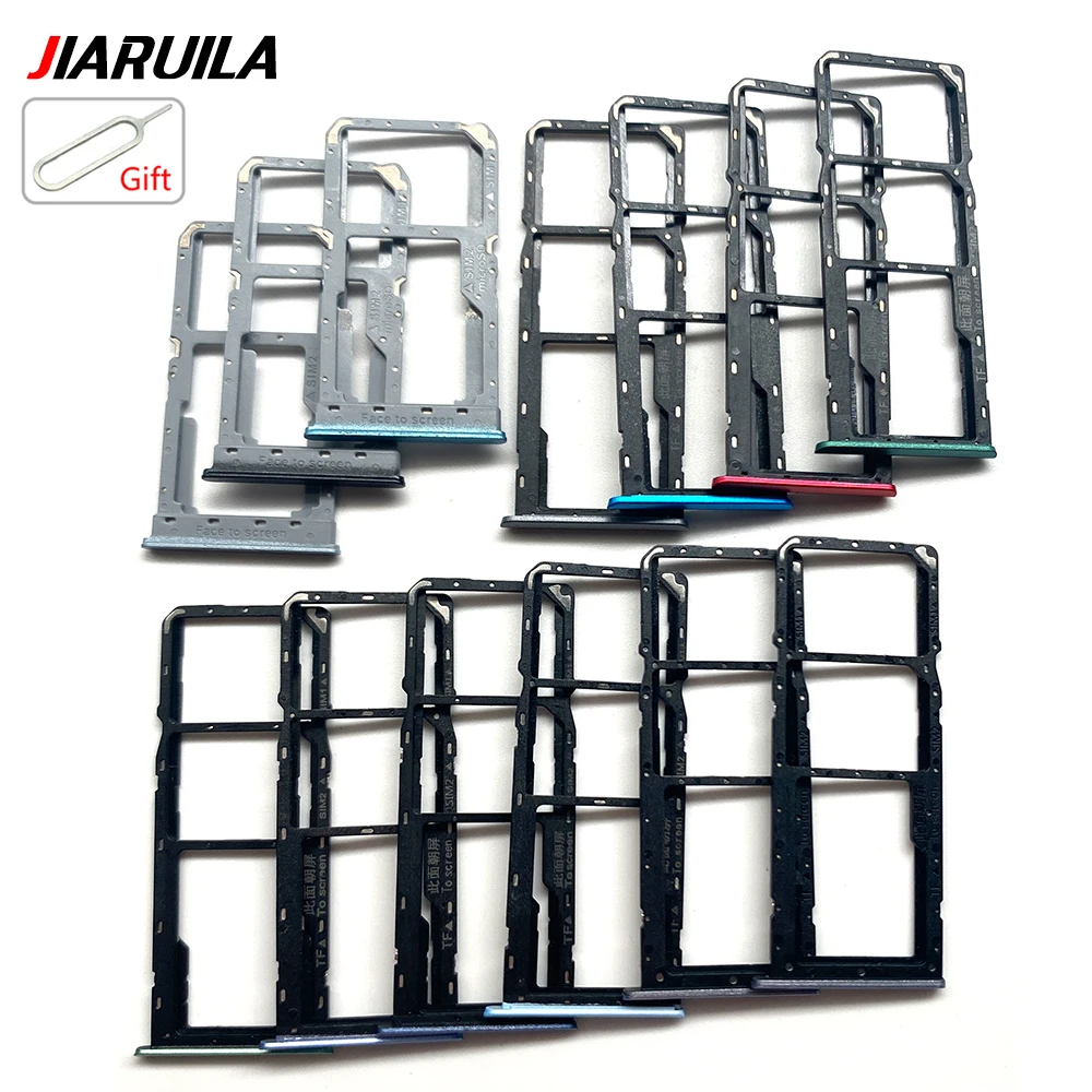 Realme C12-C33 SIM Card Tray Holder Kit 2 Realme C12-C33 SIM Card Tray Holder Kit - Image 2