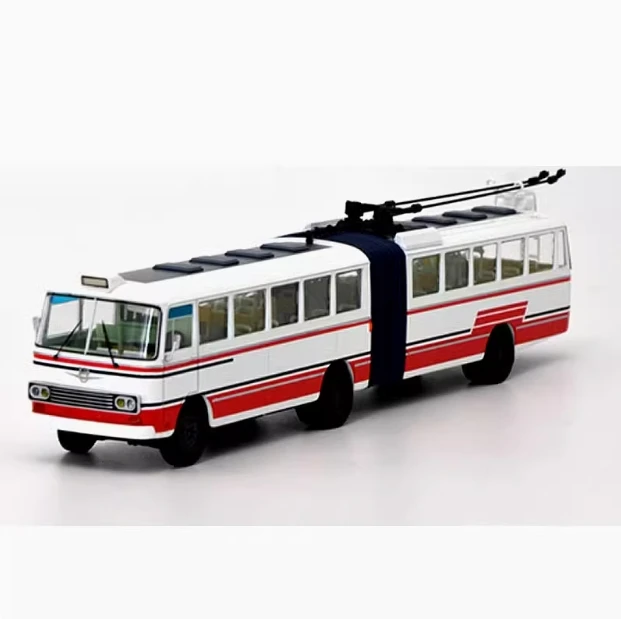 Shanghai SK561G Tram Model 1:64 Alloy Collectible 8 Shanghai SK561G Tram Model 1:64 Alloy Collectible - Image 8