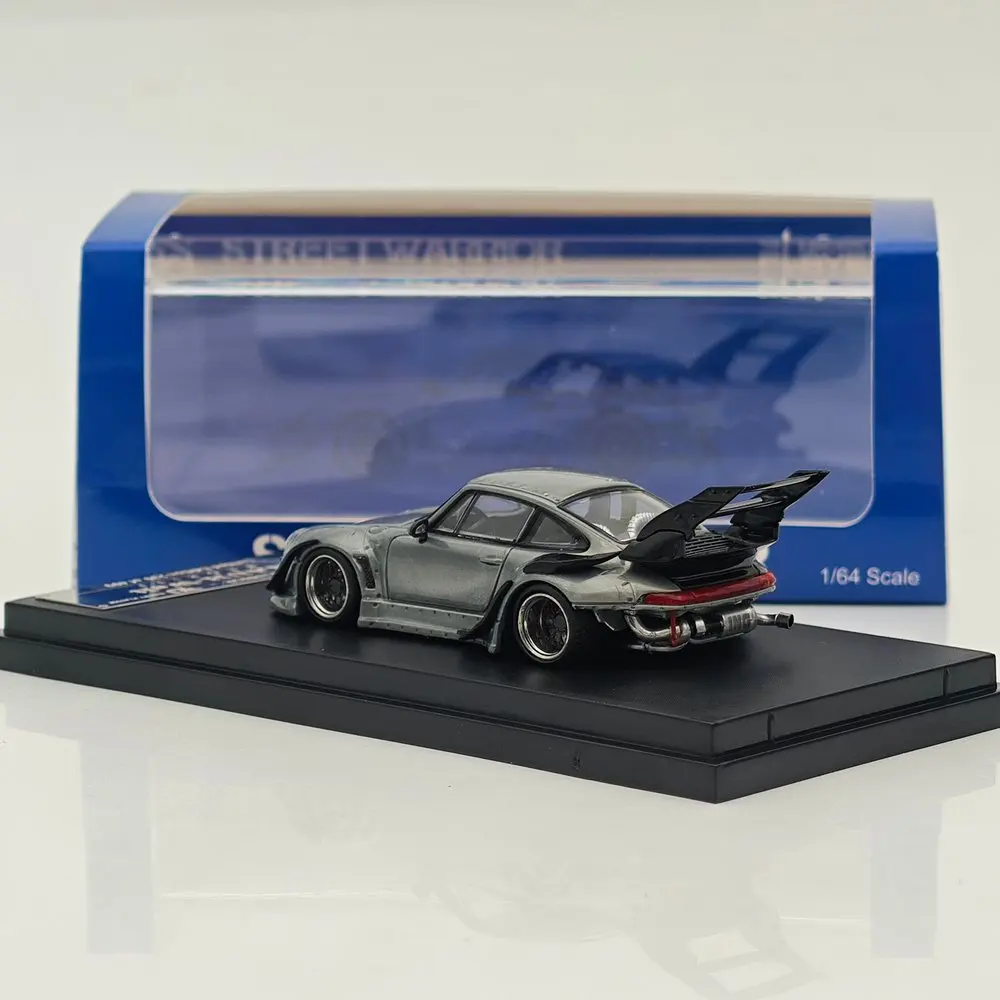 RWB 993 Diecast Model by Street Warrior 5 RWB 993 Diecast Model by Street Warrior - Image 5