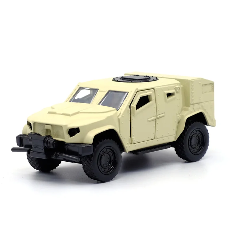 RMZ JLTV Light Armored Vehicle Model 1:36 Scale 6 RMZ JLTV Light Armored Vehicle Model 1:36 Scale - Image 6