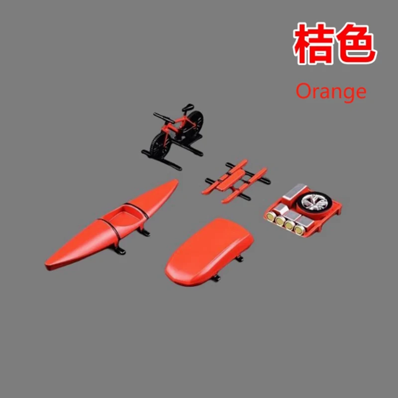 1/64 Scale Touring Car Accessories Kit 9 1/64 Scale Touring Car Accessories Kit - Image 9