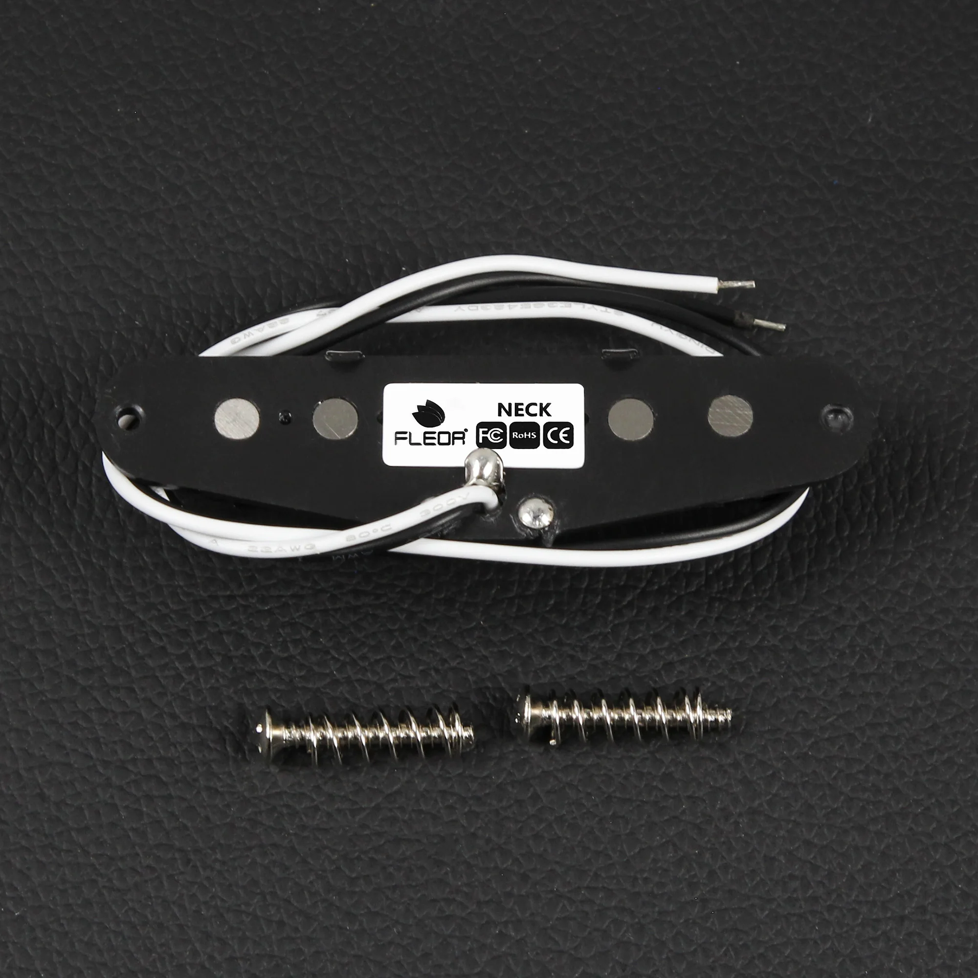 Alnico 5 Neck Guitar Pickup for TL Models 4 Alnico 5 Neck Guitar Pickup for TL Models - Image 4