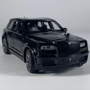 1/32 Black Diecast Rolls Royce Model 14 Sb77eb944f61b44db84e81100dd548f2du