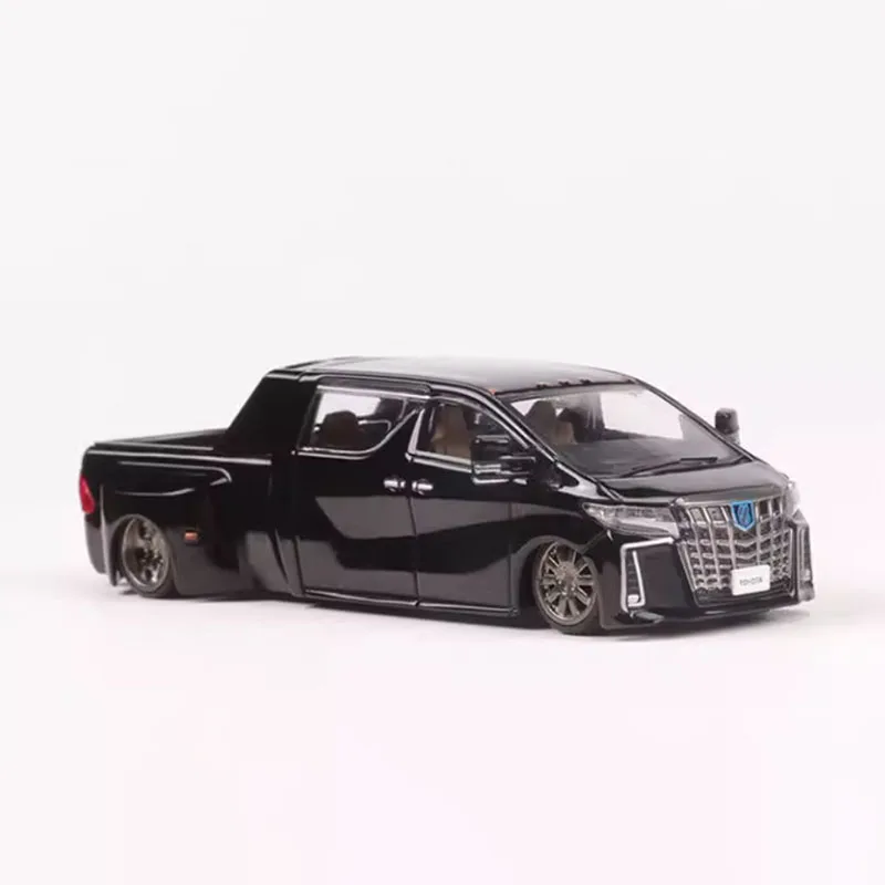 1:64 Alloy Car Models Collection D, B, A, C 4 1:64 Alloy Car Models Collection D, B, A, C - Image 4