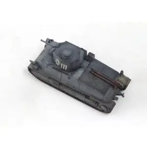 1/72 German S35 739 (f) Tank Model 7 Sb7817425c1a044d6a8c5bb088b8c336ax