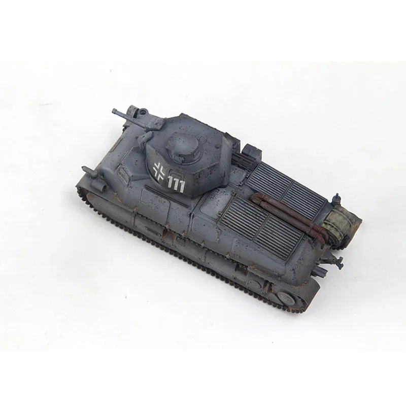 1/72 German S35 739 (f) Tank Model 3 1/72 German S35 739 (f) Tank Model - Image 3