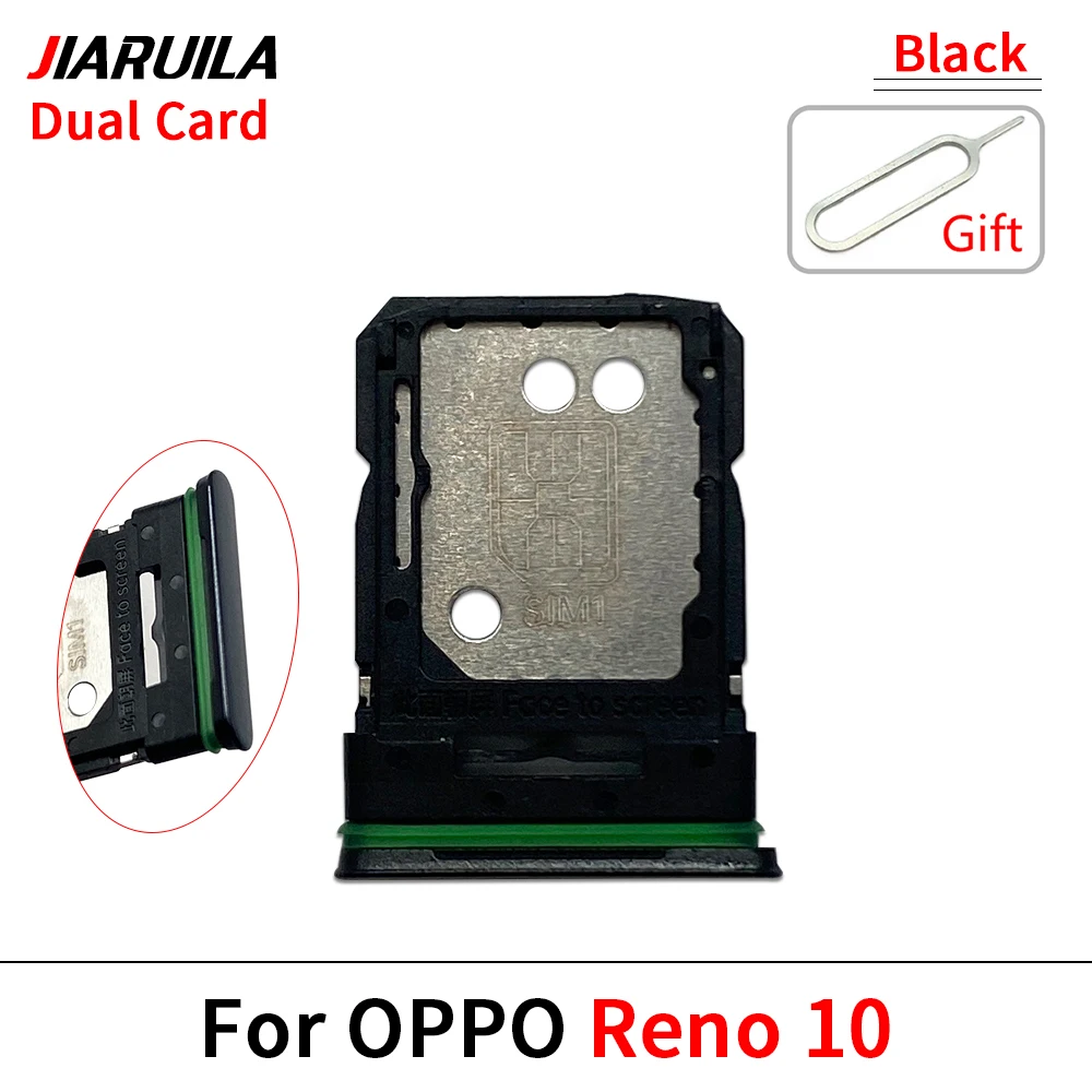 OPPO Reno Series SIM Card Tray Holders Set 5 OPPO Reno Series SIM Card Tray Holders Set - Image 5