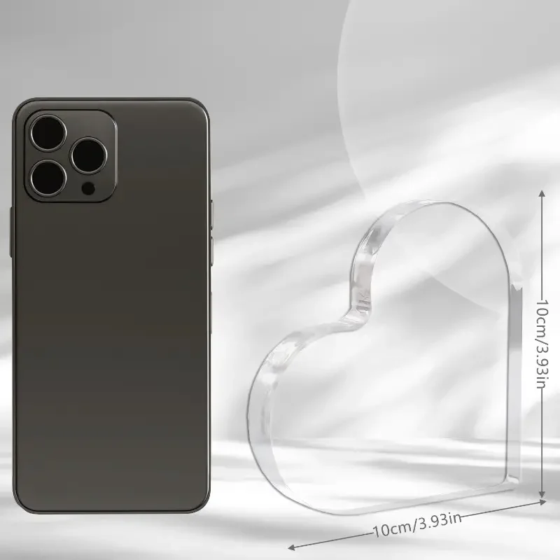 Bright Heart Acrylic Keepsake for Teachers 2 Bright Heart Acrylic Keepsake for Teachers - Image 2