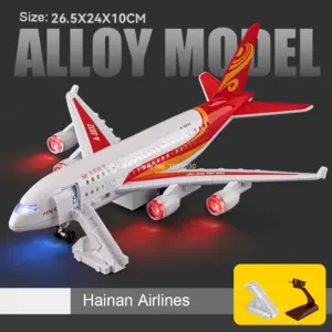 Airbus A380 Miniature Model 1:32 Scale 18 Sb784152f38554520927c4b66b54ce78dz