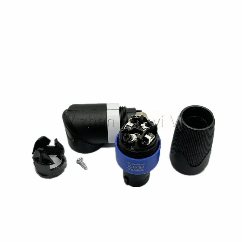 Set of 20 NL4FRX speakON Connectors 4 Set of 20 NL4FRX speakON Connectors - Image 4