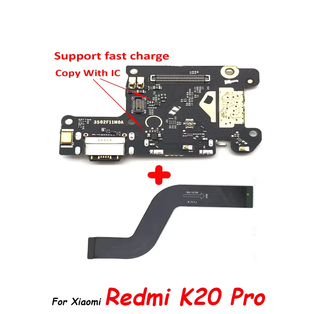 Xiaomi Redmi & K Series USB Charging Dock Repair Part 5 Xiaomi Redmi & K Series USB Charging Dock Repair Part - Image 5