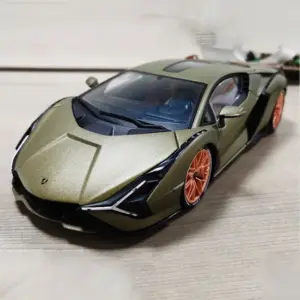 Lamborghini Sian FKP37 1:18 Diecast Model 7 Sb78d49d10abe4addb5d0093decef2301g