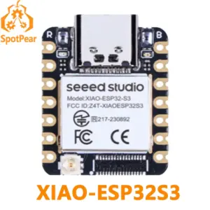 XIAO ESP32 S3 Microcontroller Board