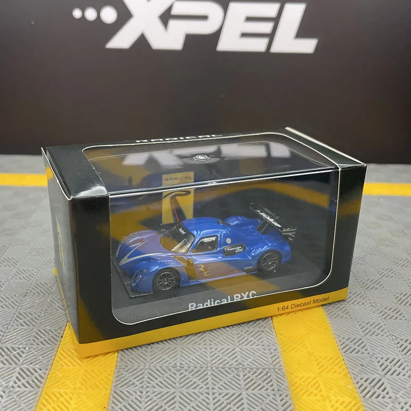 Radical RXC Turbo GT3 1:64 Diecast Model 7 Radical RXC Turbo GT3 1:64 Diecast Model - Image 7