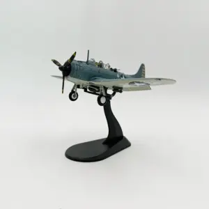 1:72 SBD Dauntless Diecast Model Aircraft 8 Sb79205d698d7402f997b185067526c1fZ