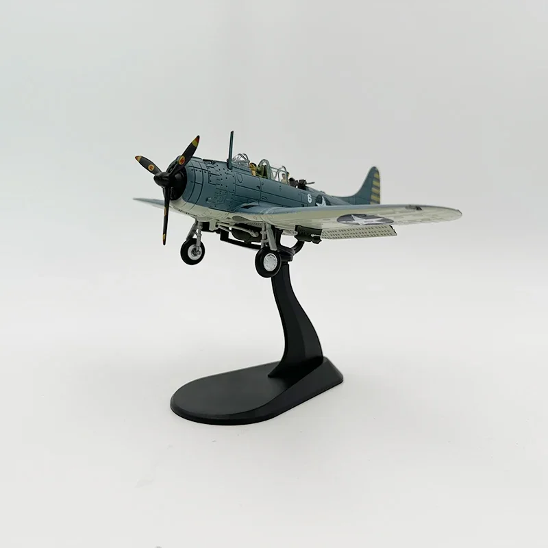 1:72 SBD Dauntless Diecast Model Aircraft 3 1:72 SBD Dauntless Diecast Model Aircraft - Image 3