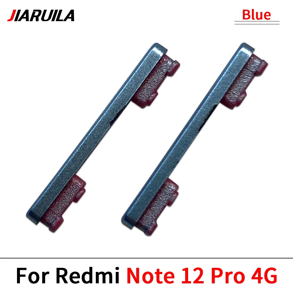 Redmi Note 12 Power & Volume Button Set 7 Redmi Note 12 Power & Volume Button Set - Image 7
