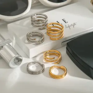 Minimalist Stainless Steel Gold Ring Set 15 Sb7a5ea3781024ac382b6f6e6a9f759c7m 1