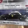 1990 Ford Mustang SSP Diecast Model