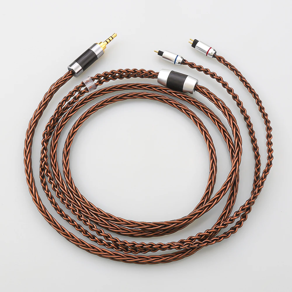 2.5mm Balanced Silver-Plated Earphone Cable 4 2.5mm Balanced Silver-Plated Earphone Cable - Image 4