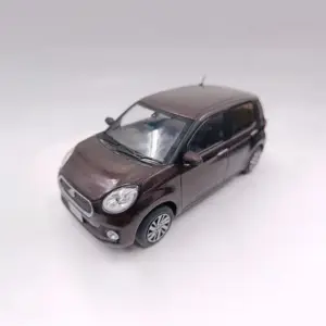 Vibrant Passo Hatchback Diecast Model 17 Sb7ad53cc888649b39f4fa7e3018371355