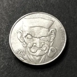 Vintage Copper Coin Collection Set 18 Sb7b1e0a35f2f4a57affd74409602d85cD