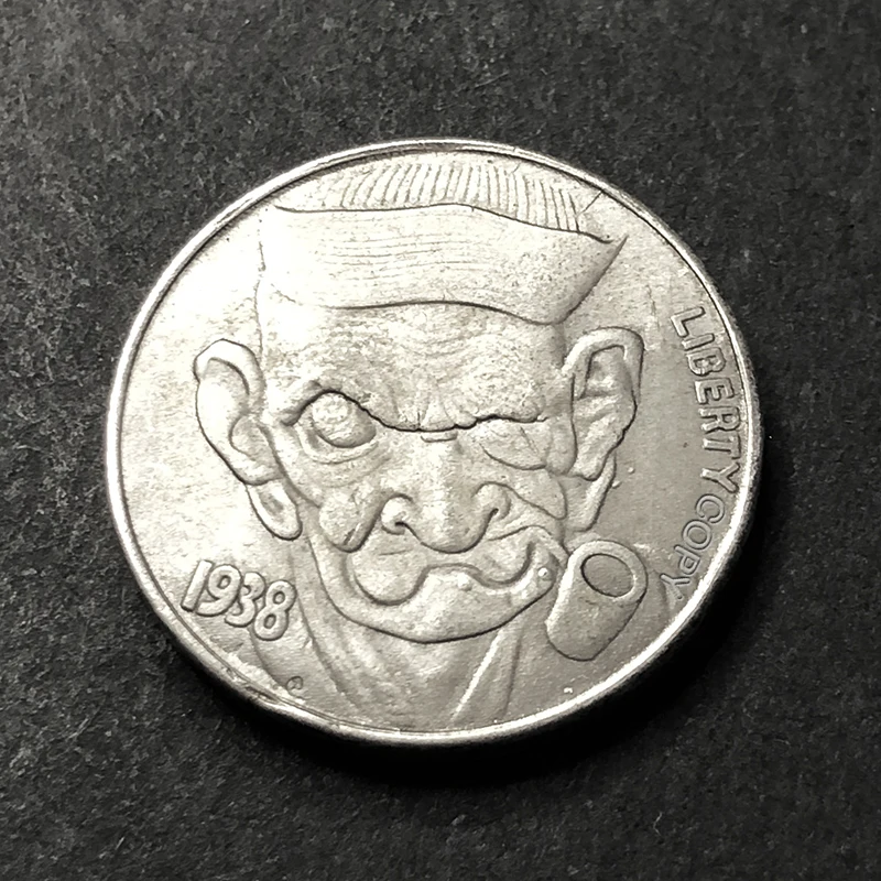 Vintage Copper Coin Collection Set 9 Vintage Copper Coin Collection Set - Image 9