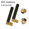 Dual-Band WiFi Antenna 50W, 3dBi, SMA