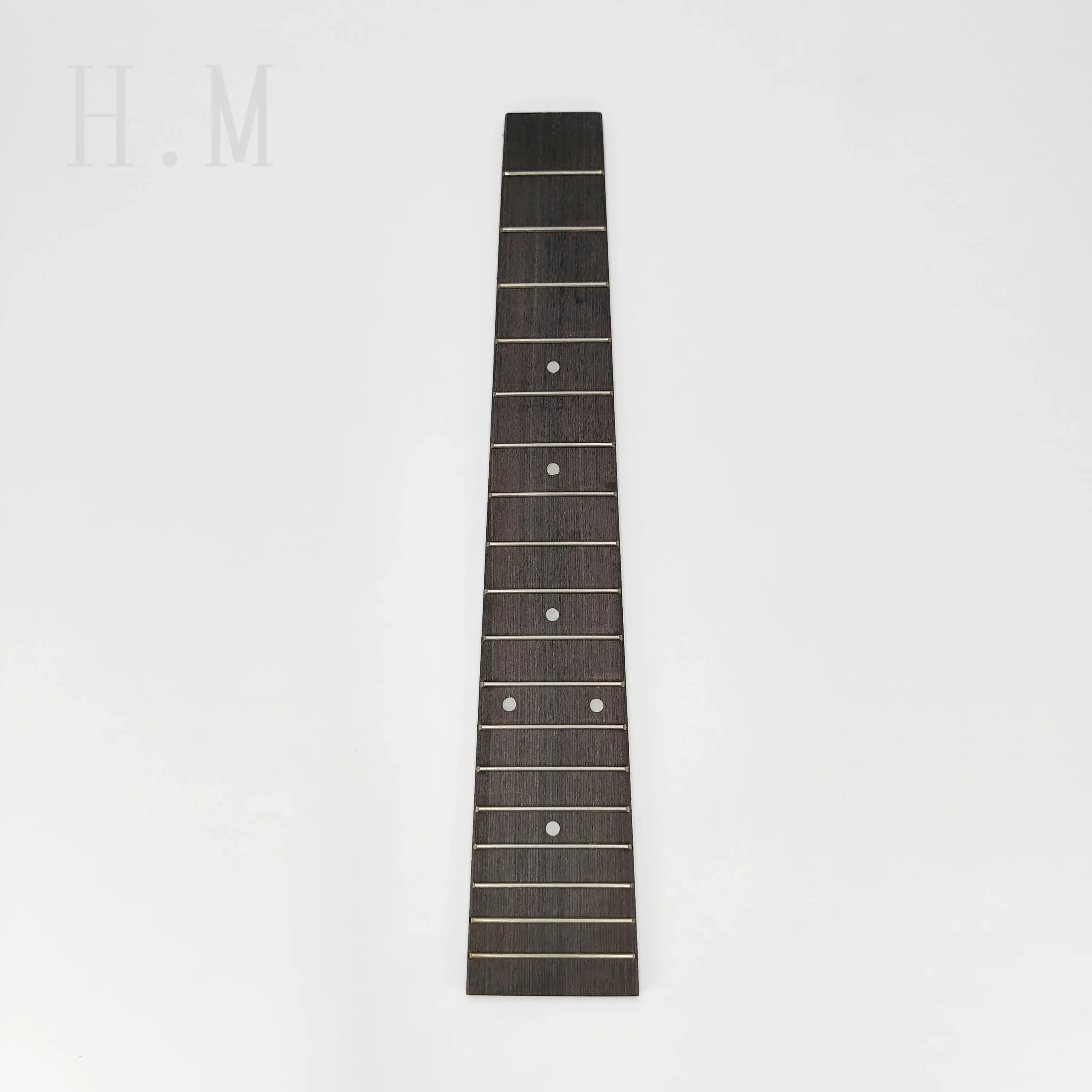 Rosewood Fretboard for 26-Inch Ukulele 2 Rosewood Fretboard for 26-Inch Ukulele - Image 2