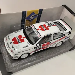 1988 Ford Sierra RS #25 1:18 Scale Diecast Model 9 Sb7bc1c54c88b4fc589afff83bd650a30L