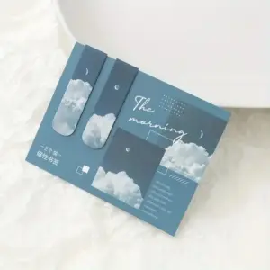 Misty Fantasy Magnetic Scenic Bookmarks Set 19 Sb7be7eaccfdb482583be4233da383cb0b