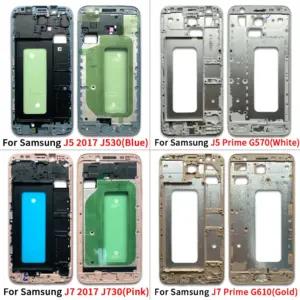 Samsung J4, J5, J6, J7 Bezel Replacement Cover 13 Sb7bf89cca8dd46318a30a20ea5d7c29ao