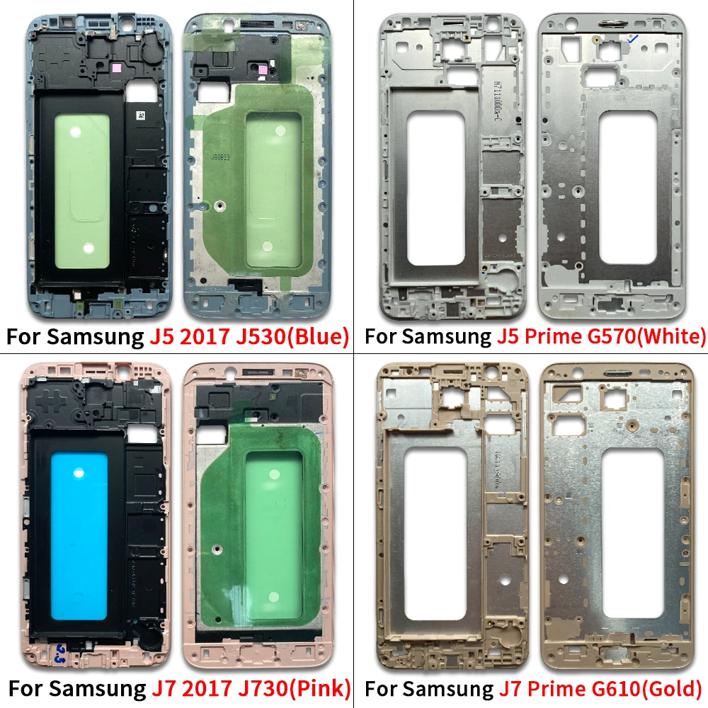 Samsung J4, J5, J6, J7 Bezel Replacement Cover 4 Samsung J4, J5, J6, J7 Bezel Replacement Cover - Image 4
