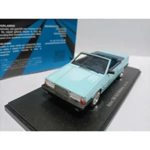 1985 GLE Convertible Diecast Model in Light Blue 5 Sb7c17cb2ef5142b1a27e45a6a55bdc78K