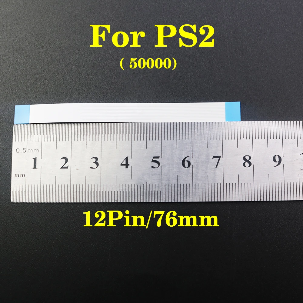 Sony Controller Flex Cable Set for PS2, PS3, PS4, PS5 6 Sony Controller Flex Cable Set for PS2, PS3, PS4, PS5 - Image 6