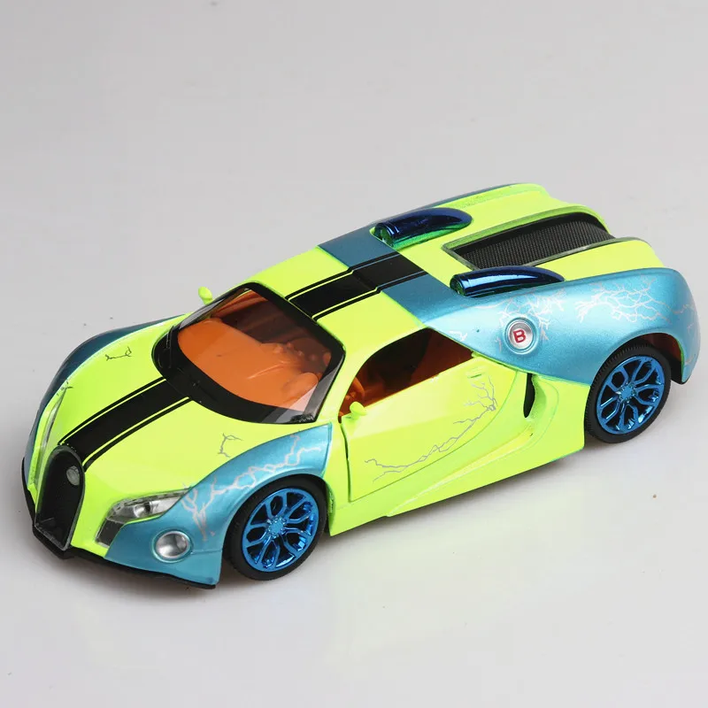 Vibrant 1:32 Bugatti DIVO Diecast Model 3 Vibrant 1:32 Bugatti DIVO Diecast Model - Image 3