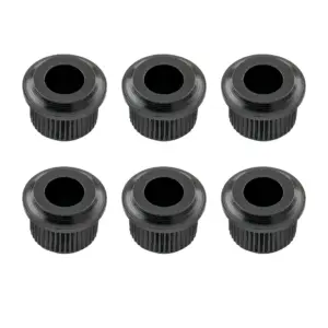 Set of Six Vintage-Style Guitar Tuner Bushings 14 Sb7c5e121486946cfbc06d0e65250657f1