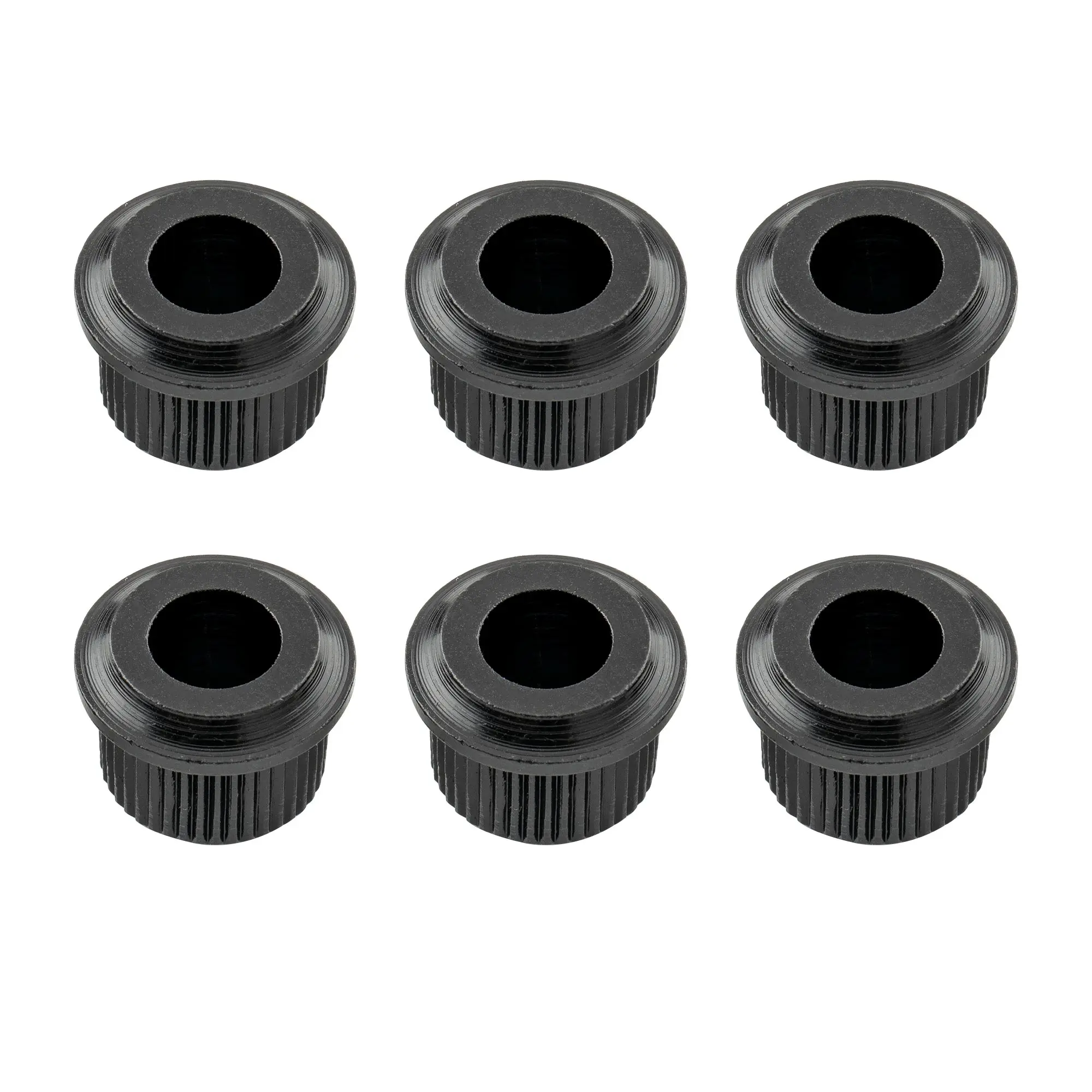 Set of Six Vintage-Style Guitar Tuner Bushings 7 Set of Six Vintage-Style Guitar Tuner Bushings - Image 7