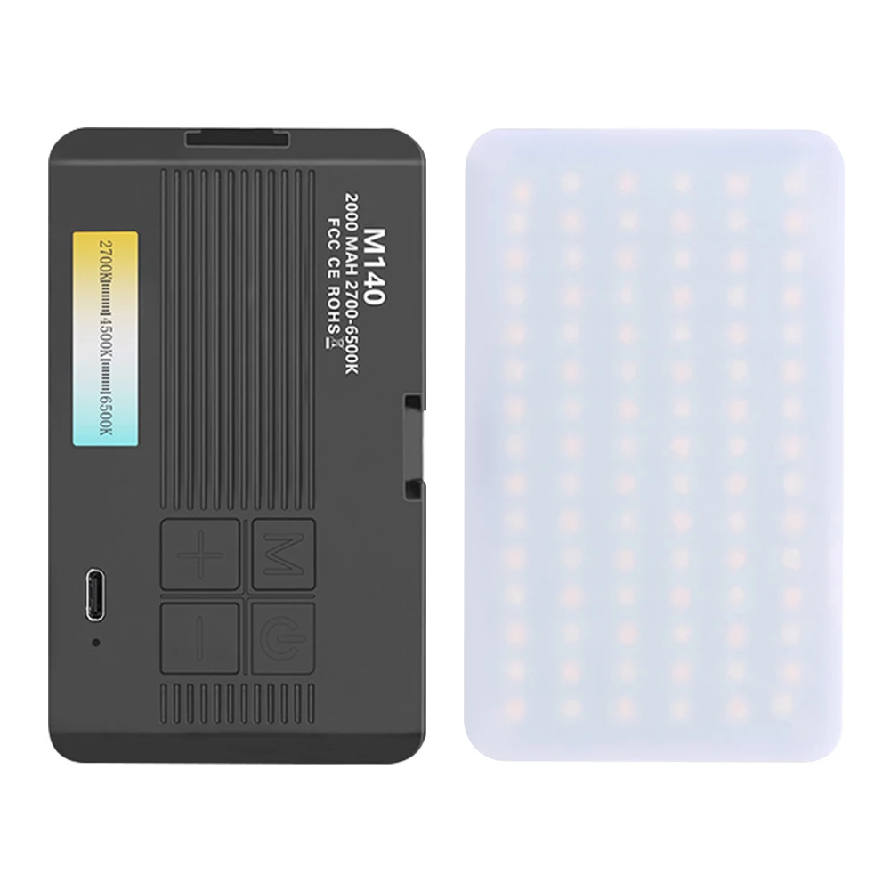 Rechargeable LED Fill Light for Photography 6 Rechargeable LED Fill Light for Photography - Image 6