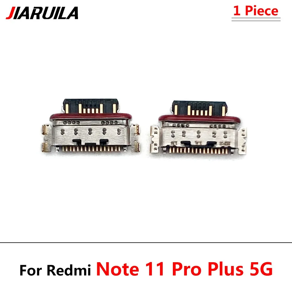 Xiaomi Redmi USB Charging Port Connectors Set 8 Xiaomi Redmi USB Charging Port Connectors Set - Image 8