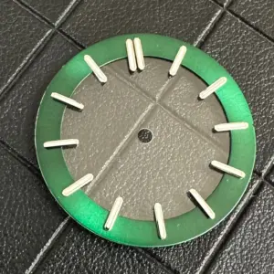 Vibrant Green Watch Dial for Women 31.8mm 17 Sb7d289c67b9d4e00bf90489dff2afd005