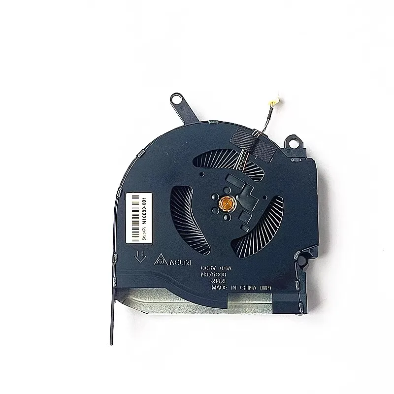 HP OMEN 16-K/N Cooling Fan 12V/5V 3 HP OMEN 16-K/N Cooling Fan 12V/5V - Image 3