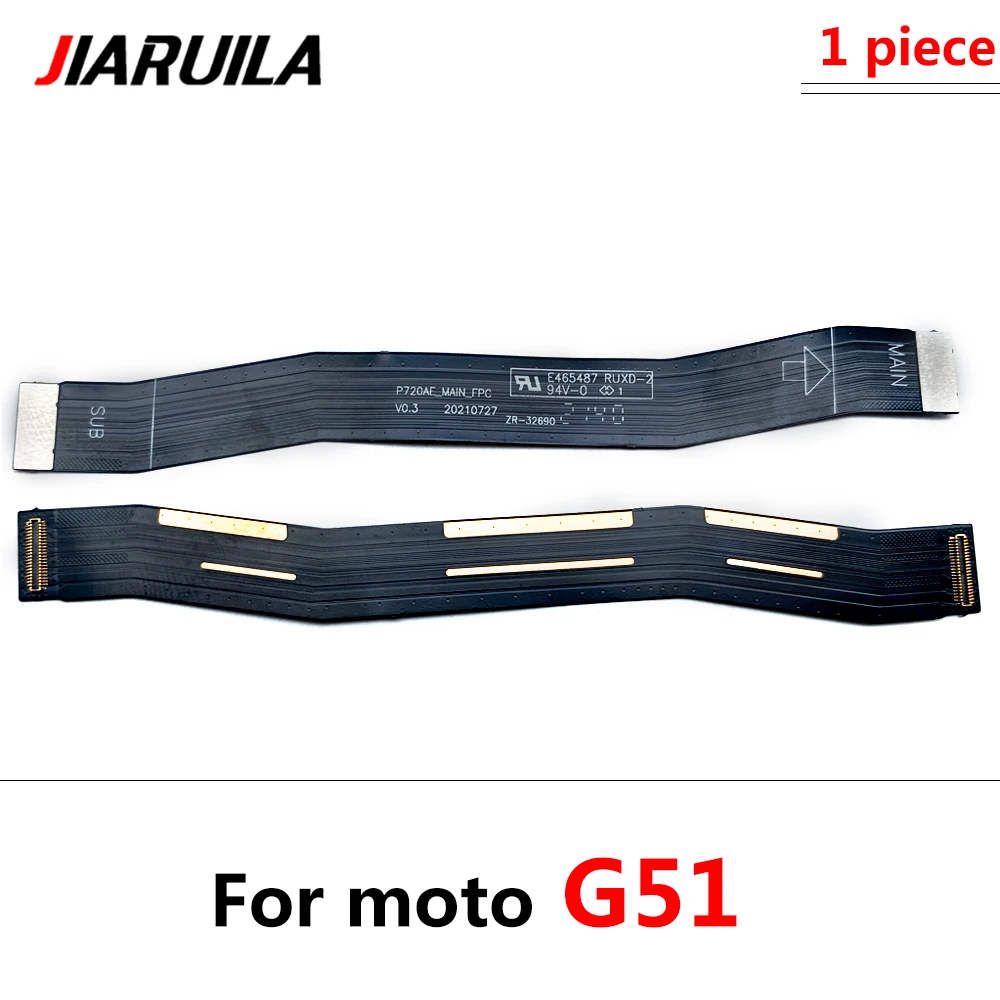 Motorola G Series Flex Cable Replacement 8 Motorola G Series Flex Cable Replacement - Image 8