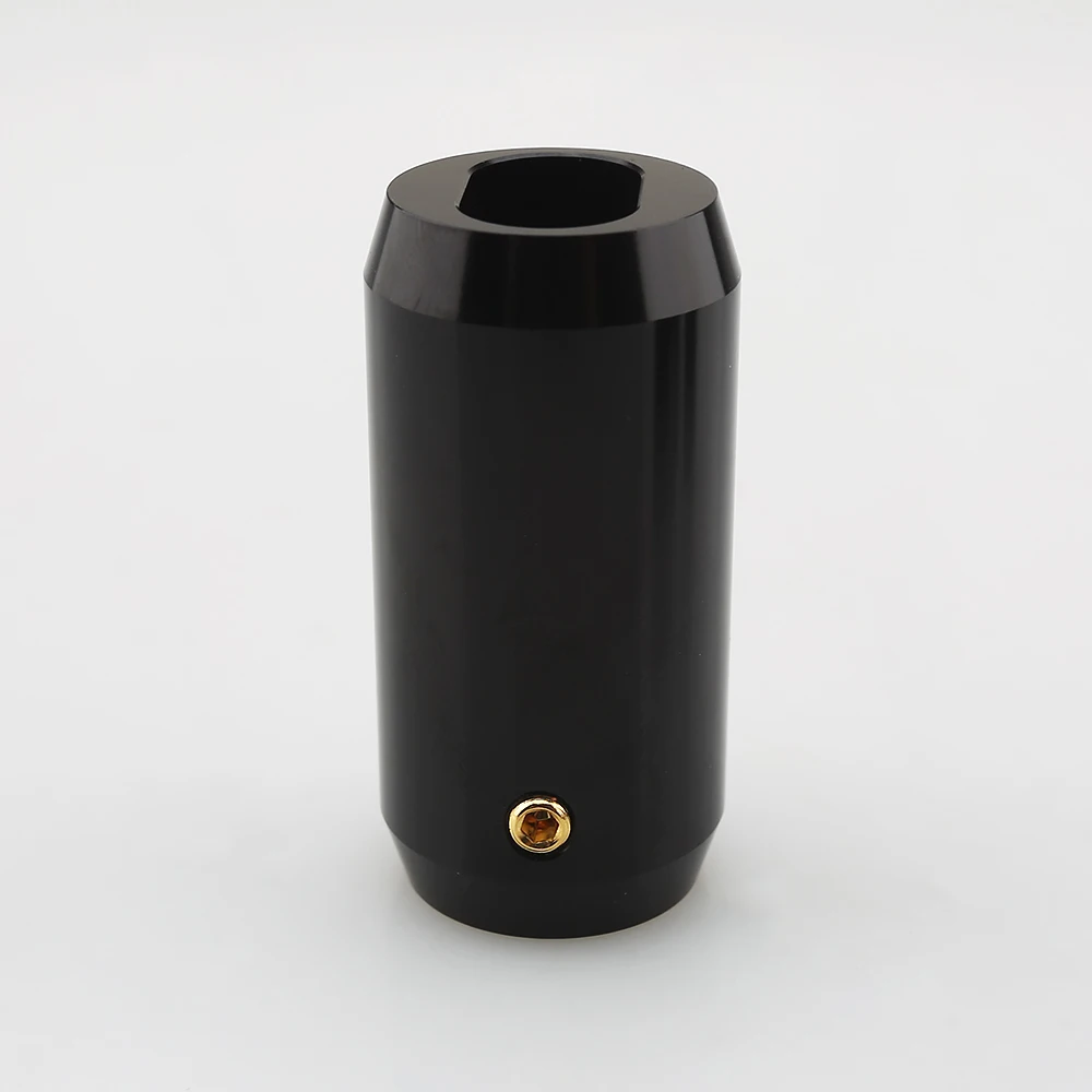 Black Aluminum Bi-wire Y-Splitter Connectors (Set of 4) 6 Black Aluminum Bi-wire Y-Splitter Connectors (Set of 4) - Image 6