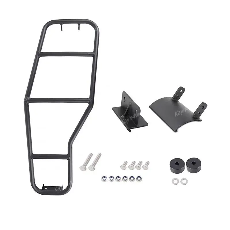 Suzuki Jimny Aluminum Rear Ladder 1998-2017 5 Suzuki Jimny Aluminum Rear Ladder 1998-2017 - Image 5