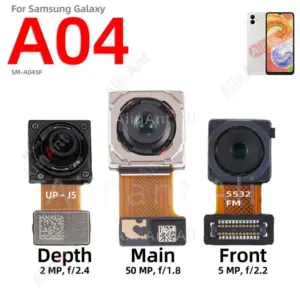 Samsung Galaxy A04 Camera Flex Cable Replacement 13 Sb7dff4a2e14644918ca5ab191a51ba6cV