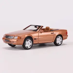 Mercedes-Benz SL500 1/64 Scale Diecast Model 9 Sb7eacf62c6aa4b1692970a3ea3c1473fL 2