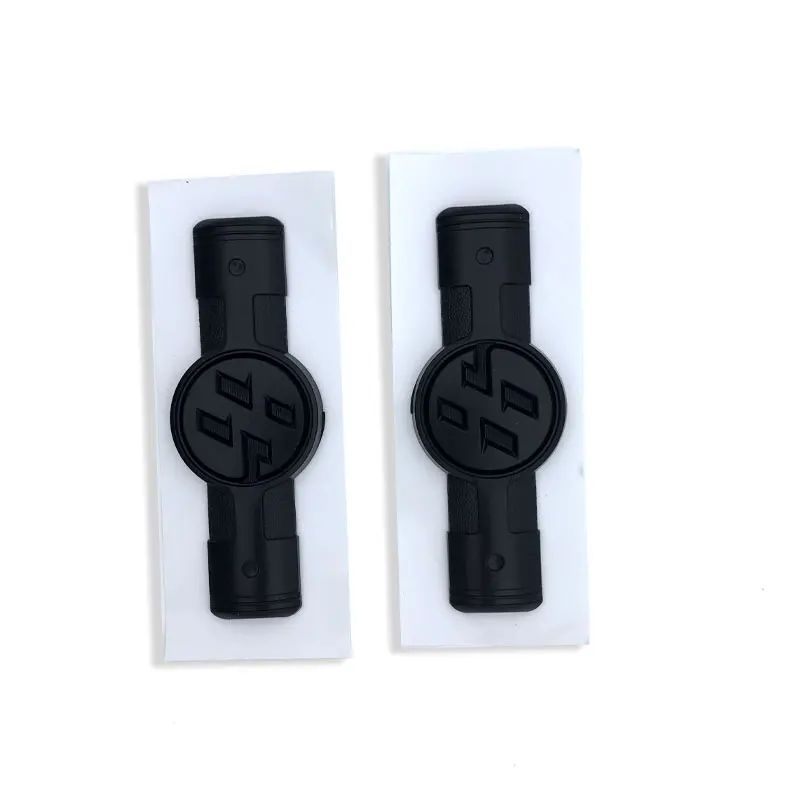 GT86 5-Piece Exterior Car Sticker Set in Chrome or Matte Black 5 GT86 5-Piece Exterior Car Sticker Set in Chrome or Matte Black - Image 5