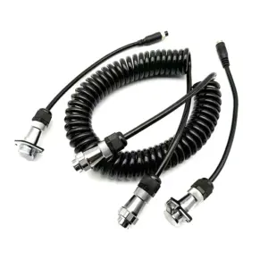 J6P 4-Pin Automotive Video Extension Cable Set 19 Sb7f248d28a23427d80aee173de87afa9H