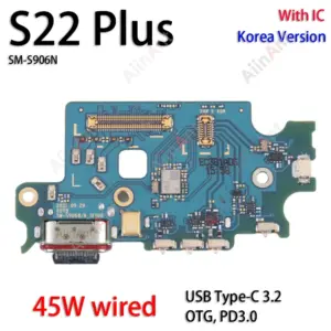 Samsung Galaxy USB Flex Cable Replacement S20-G988N 18 Sb7f8ebafd3144037aef4093237b17088o